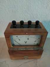 Siemens Voltmeter ca. aus den 50gern