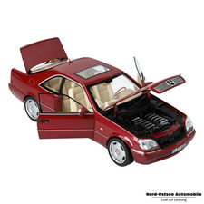 Original Mercedes Benz C140