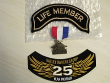 HOG Harley Davidson & Owners