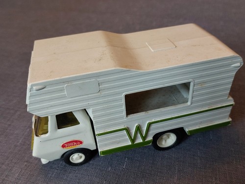 Tonka camper pop camping - tonka, pop-up