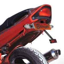 Ermax Undertray Heck