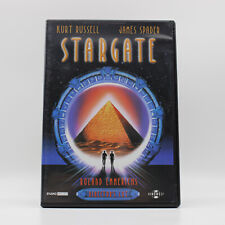 DVD | Stargate - Director's Cut - Roland Emmerich, Kurt Russell  | Disc poliert