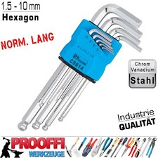 Innensechskant Winkel