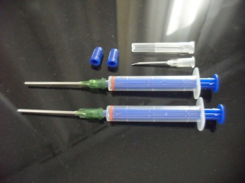 Spritze ml mit - 2,