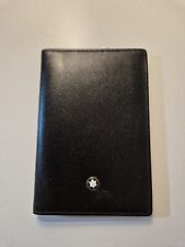 Montblanc Visitenkartenetui