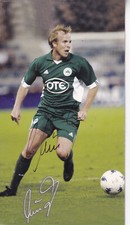 Autogramm - Markus Münch