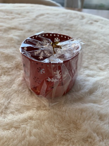 Teelichthalter rot - ,