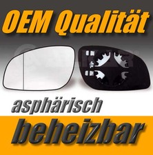spiegelglas OPEL VECTRA C /