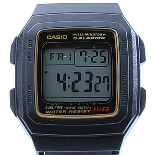 Brandneu casio 201wa - [brandneu],