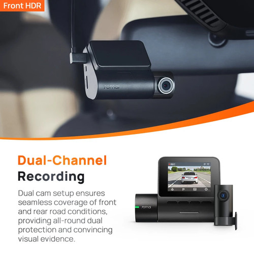 Dash cam a200 - cam, 1080p