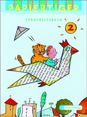 Papiertiger ausgabe s - papiertiger,