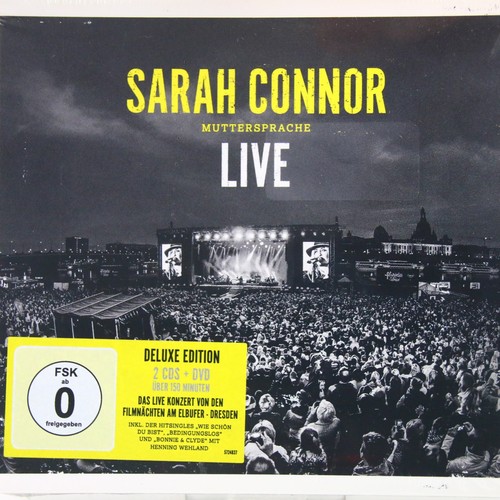 Music musik album dvd sarah - music,
