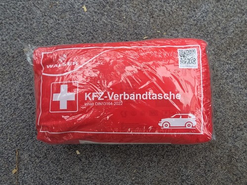 Walser kfz verbandtasche - walser,