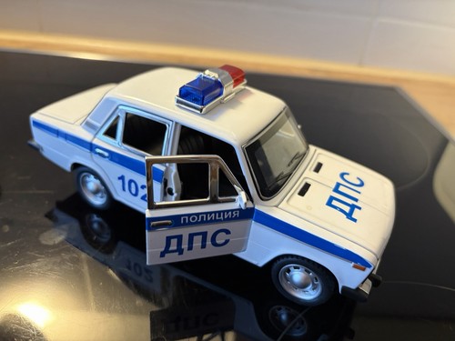 Lada modellauto die - lada,