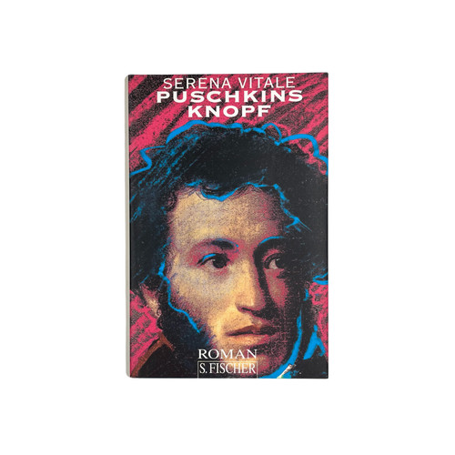 Puschkins knopf roman - knopf, /