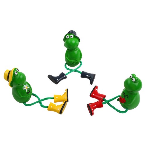 Stück harz frosch - stück,