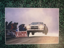 Poster lancia martini racing - lancia,