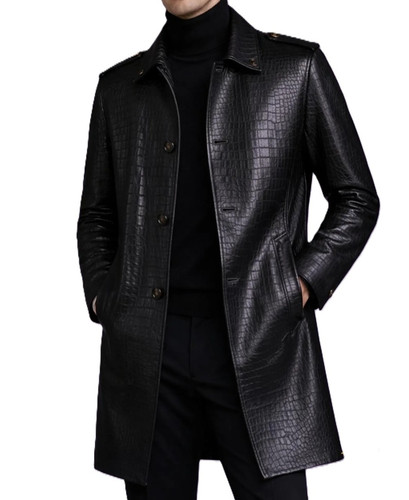Herren schwarze luxus - schwarze,