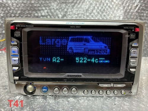 Kenwood dpx 6021m 2din mdlp - dpx-6021m,