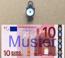 HÜBNER, SPUR 1 - DAMPFLOK LED