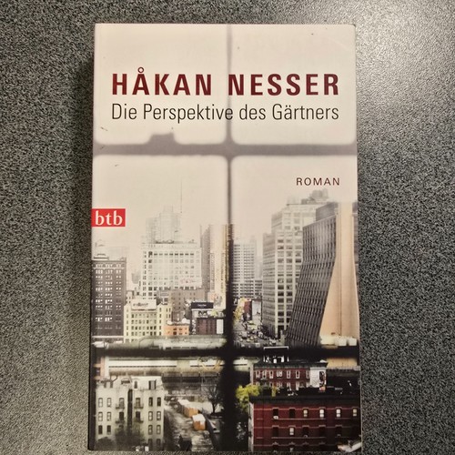 Die perspektive des gärtners - perspektive,