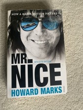 Mr Nice Autobiografie Howard
