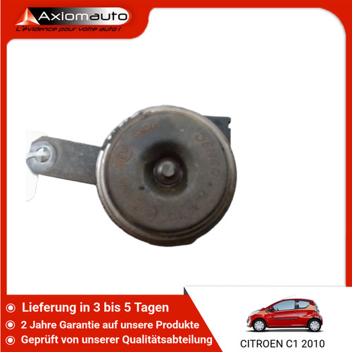 Hupe citroen c1 - ➤,