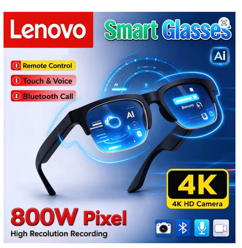 Lenovo smart bluetooth brille - lenovo,