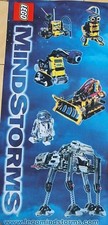 LEGO Display Flag Mindstorms