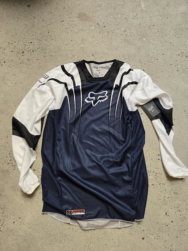 Fox 180 goat strafer jersey - fox,