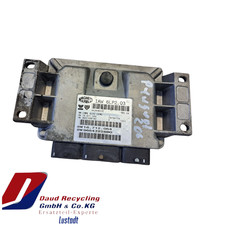Peugeot 206 Motorsteuergerät 9654722680