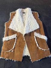 Natura Goa Hippie Mittelalter Weste Damen Aus Portugal Einheitsgröße Neu!!