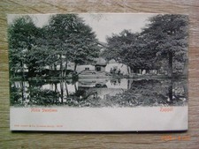 Zoppot Sopot bei Danzig Gdansk -  Mühle Steinfliess , ca. 1900