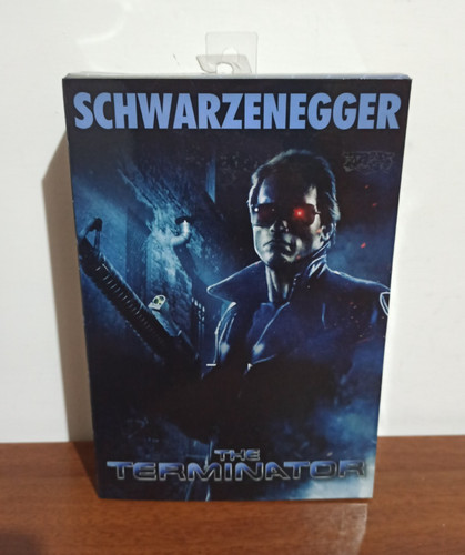 Neca the terminator - neca,