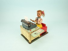 Miss Friday, the Tin Toy Typist, 50er Jahre von Nomura / Japan