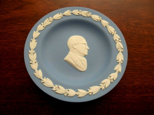 Vintage wedgwood hellblau - vintage,