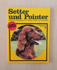HEDWIG RIEDL - Setter und Pointer (Taschenbuch) 