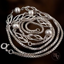 25,1g Lange Vintage 835 Silber