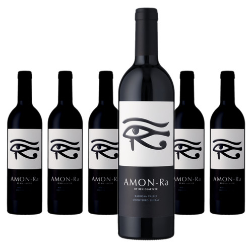 Glaetzer amon ra shiraz - 6,