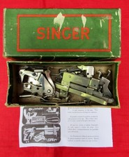 Vintage Singer Nähmaschinen