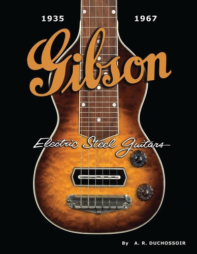Gibson electric steel - gibson,