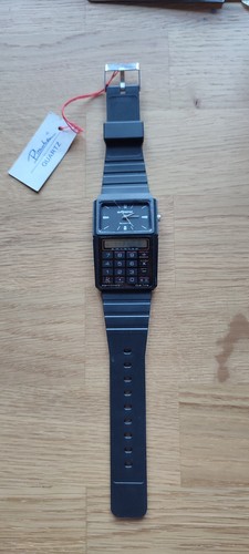 Piratron dual time - time, calculator