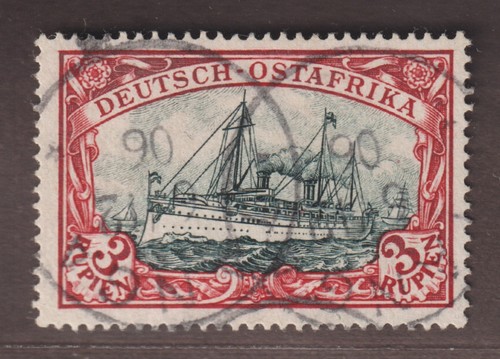 Deutsch ostafrika 5 mk - 21,,