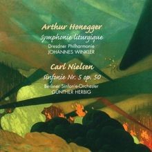Arthur honegger symphonie - arthur, honegger: