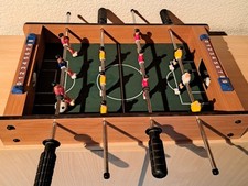 Tischkicker Tischfußball