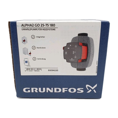 Grundfos alpha 75 180 - grundfos, 25-75
