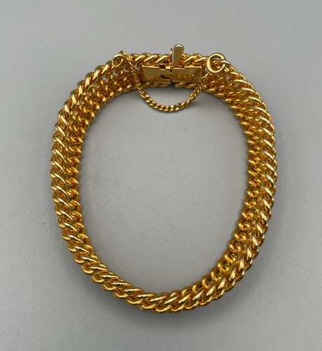 Armband hochwertig vergoldet - hochwertig,