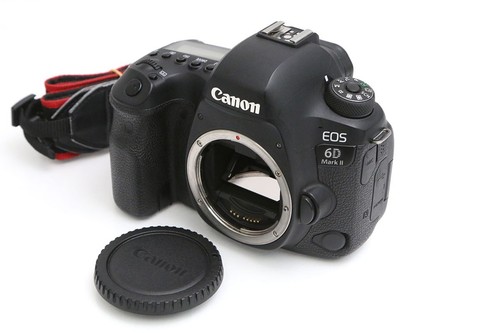 Canon eos mark body - eos,