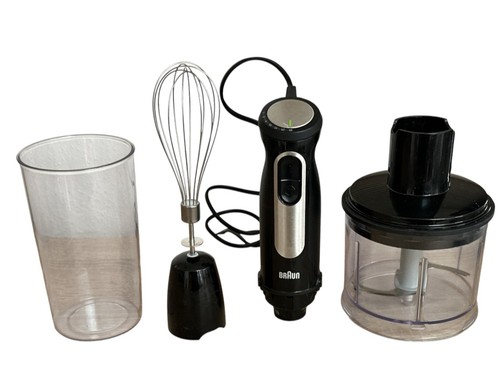 Braun multiquick mq30201m - braun, 3