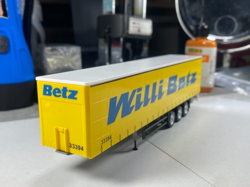 Herpa willi betz 33394 - ,